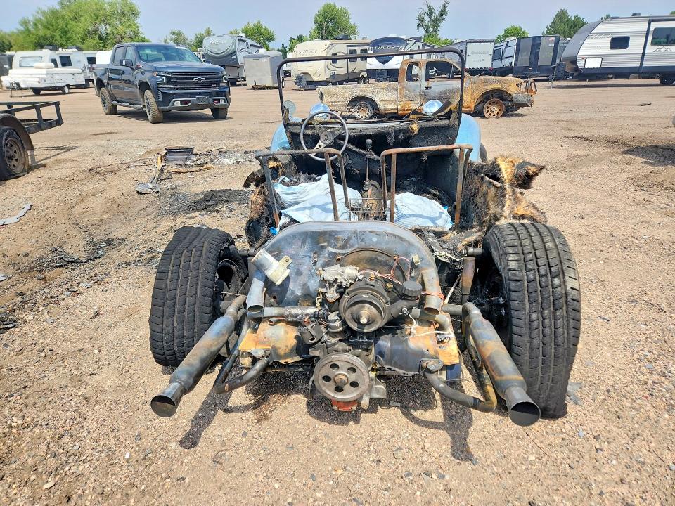 Photo 6 from auction – 1959 VOLKSWAGEN BEETLE with VIN 2227298