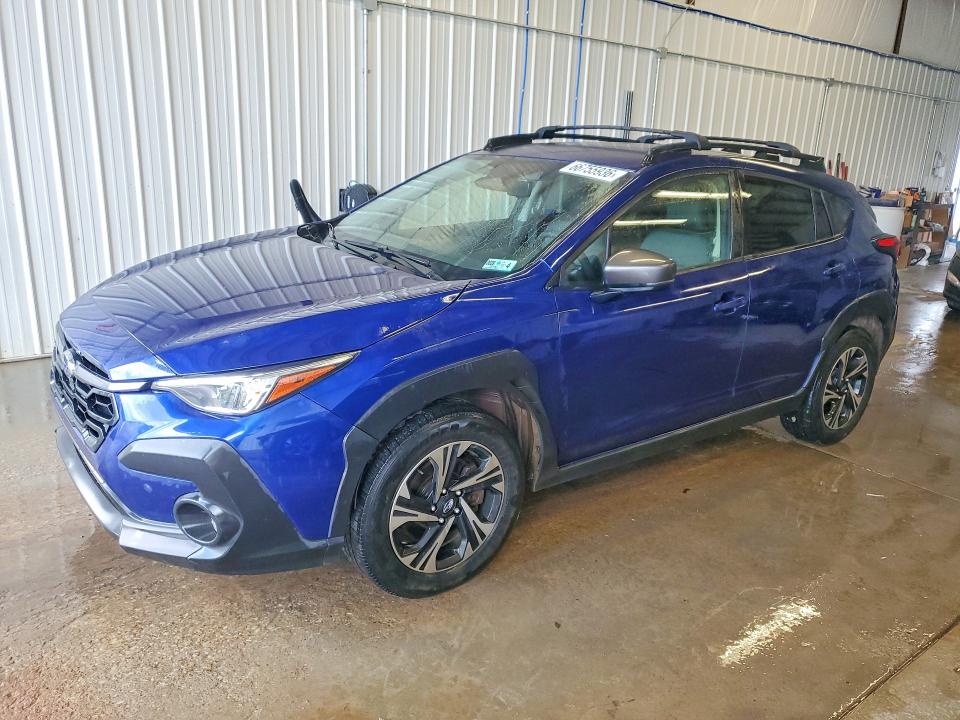 SUBARU CROSSTREK 2024 con VIN JF2GUADC0R8338057 - Foto de la subasta