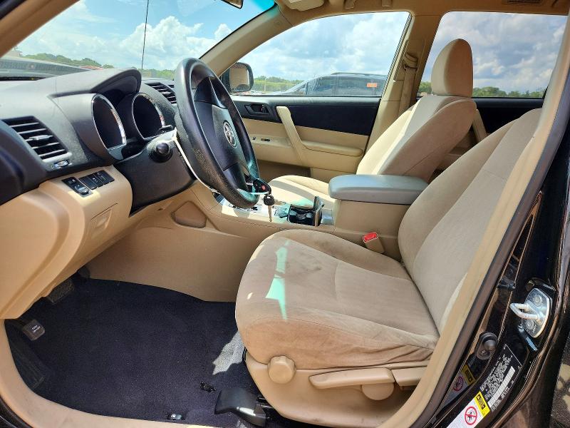 Photo 7 from auction – 2012 TOYOTA HIGHLANDER with VIN 5TDZA3EH8CS027758