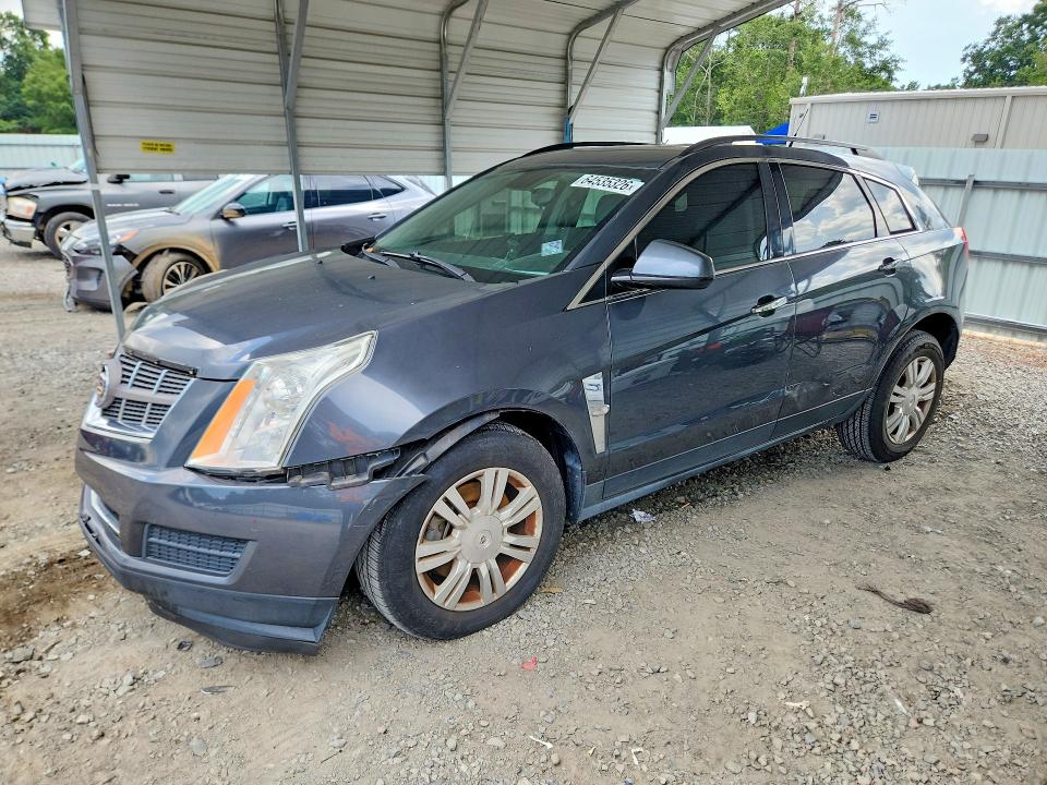 CADILLAC SRX 2012 with VIN 3GYFNGE31CS658585 - Photo from auction