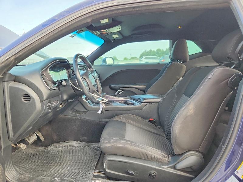 Photo 7 from auction – 2015 DODGE CHALLENGER with VIN 2C3CDZAG9FH775360