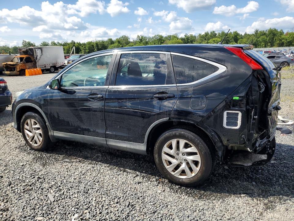 Photo 2 from auction – 2016 HONDA CR-V with VIN 2HKRM4H56GH688912
