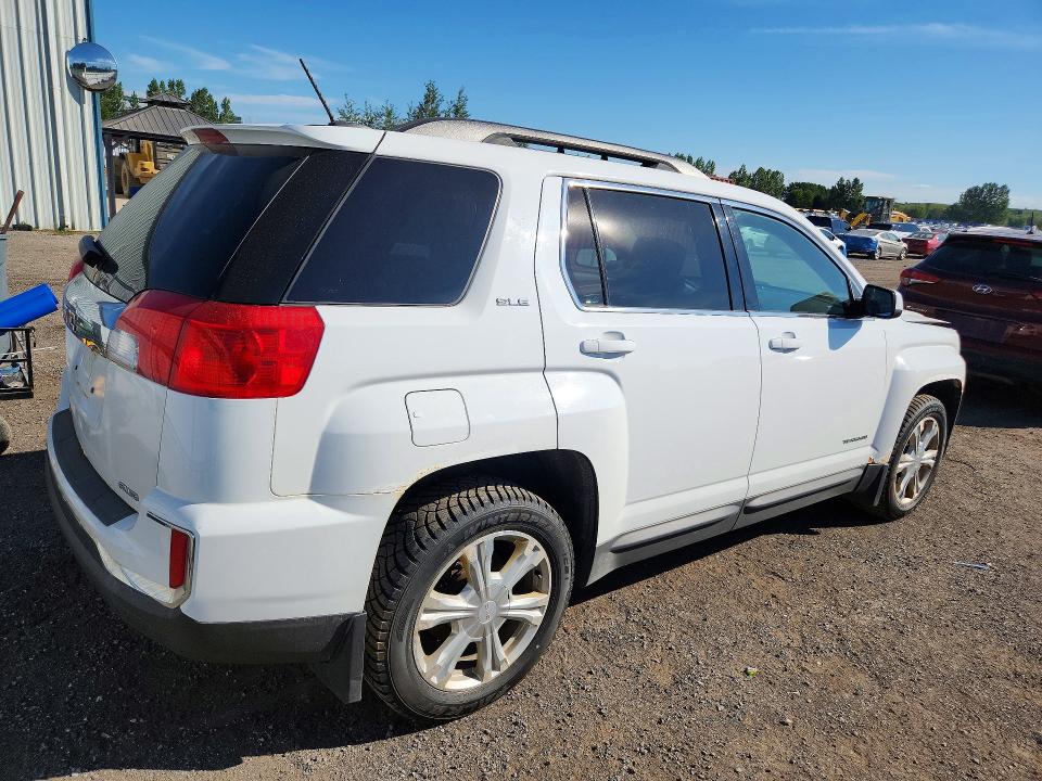 Photo 3 from auction – 2017 GMC TERRAIN with VIN 2GKFLTEK2H6168355