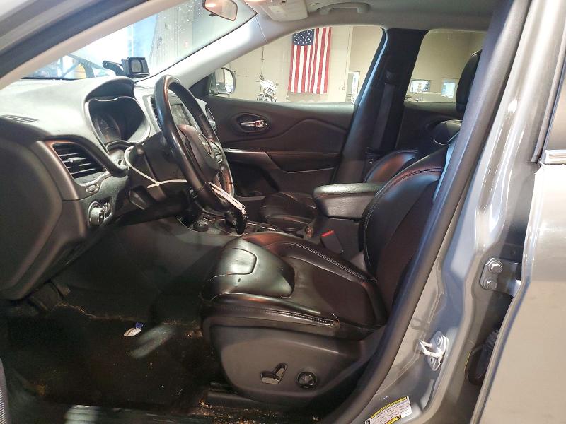 Photo 7 from auction – 2019 JEEP CHEROKEE with VIN 1C4PJMLB4KD426415