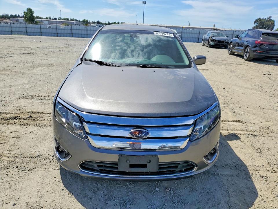 Photo 5 from auction – 2012 FORD FUSION with VIN 3FADP0L38CR187260