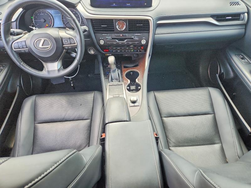 Foto 8 de la subasta – 2022 LEXUS RX con VIN 2T2HZMDA1NC325283