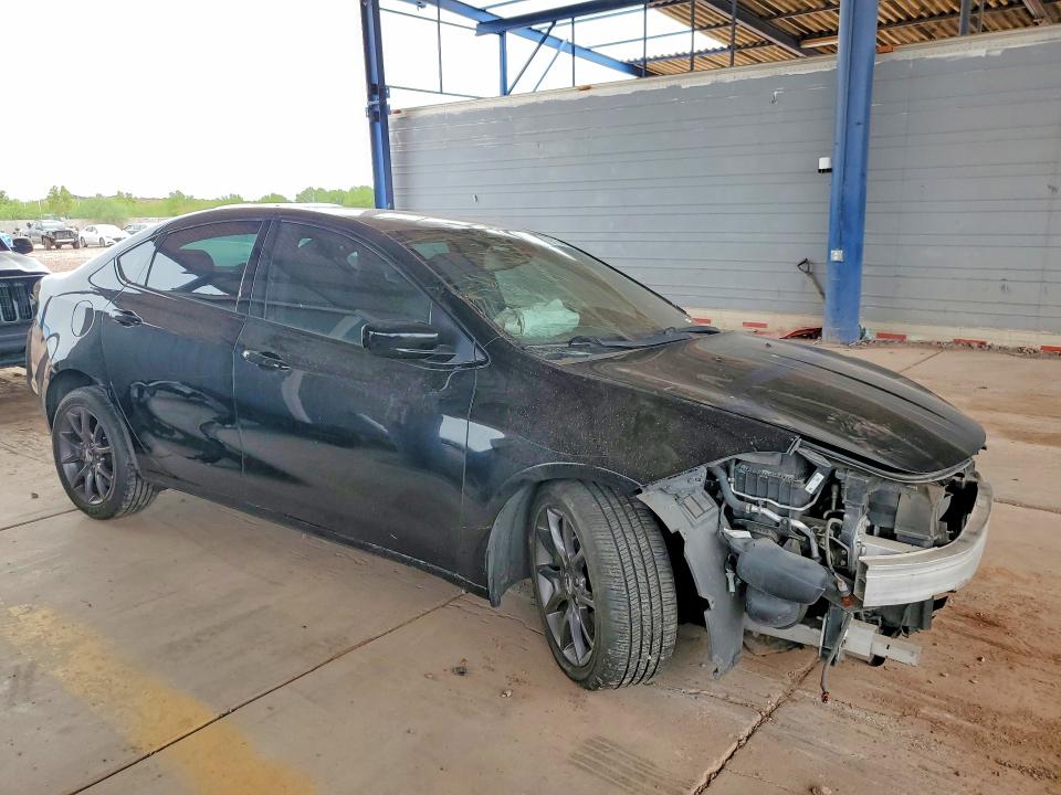 Photo 4 from auction – 2016 DODGE DART with VIN 1C3CDFBB3GD704669