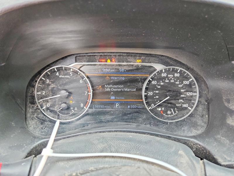 Photo 9 from auction – 2019 NISSAN ALTIMA with VIN 1N4BL4DV1KC127151