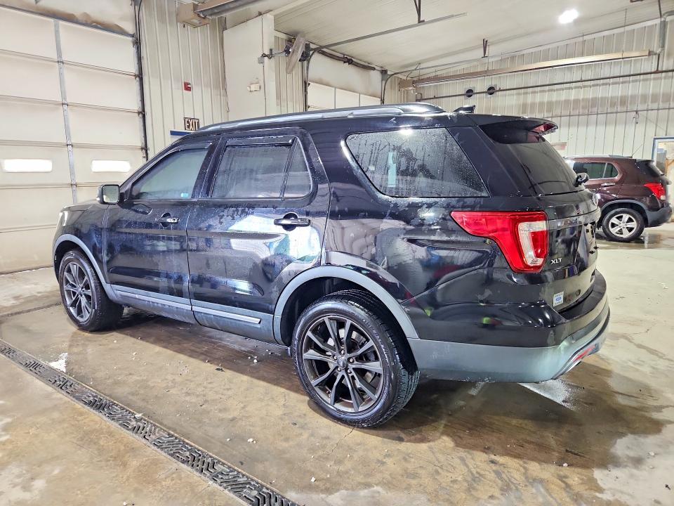 Photo 2 from auction – 2017 FORD EXPLORER with VIN 1FM5K8DH9HGD97611