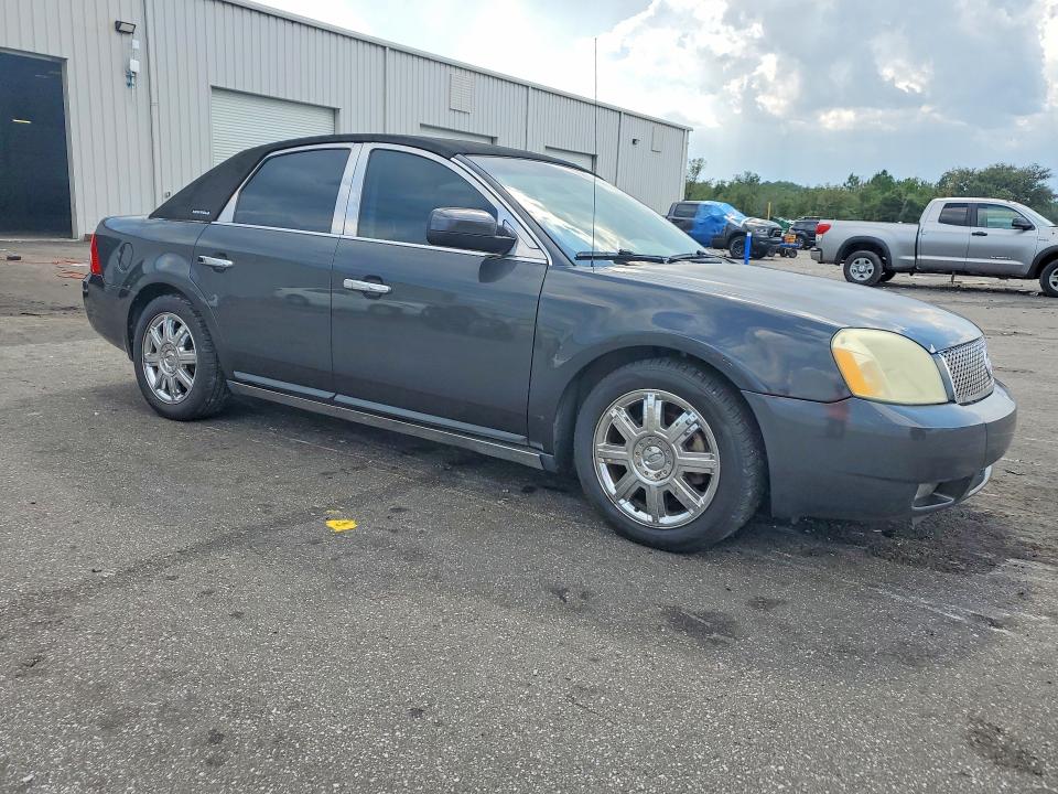 Photo 4 from auction – 2007 MERCURY MONTEGO with VIN 1MEHM42187G602729
