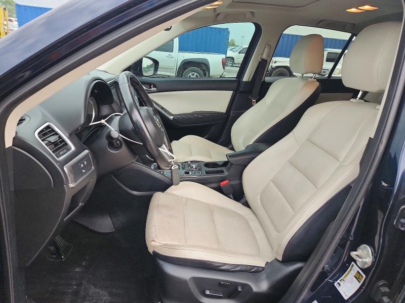 Photo 7 from auction – 2016 MAZDA CX-5 with VIN JM3KE4DY7G0721869