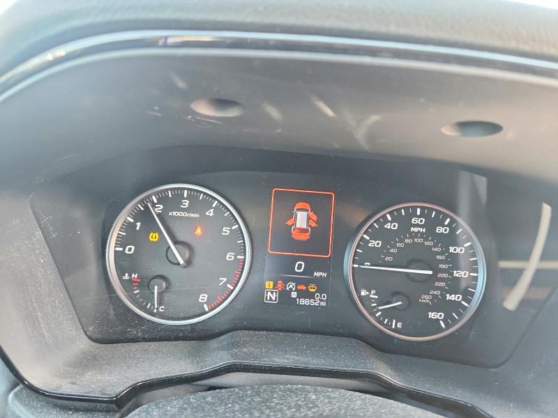 Photo 9 from auction – 2020 SUBARU OUTBACK with VIN 4S4BTAAC0L3234703