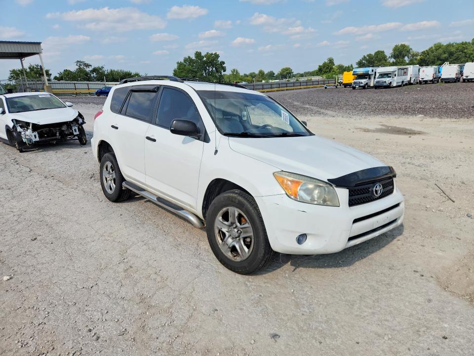 Photo 4 from auction – 2008 TOYOTA RAV4 with VIN JTMZD33V786078384