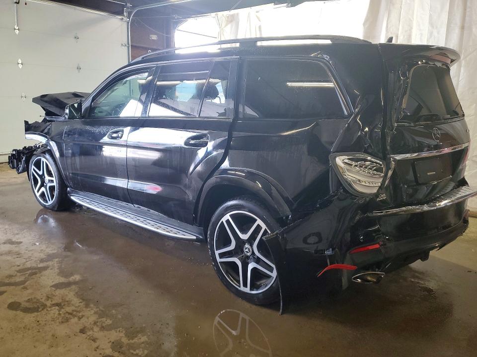 صورة رقم 2 من المزاد - 2018 MERCEDES-BENZ GLS مع VIN 4JGDF7DE2JB122603