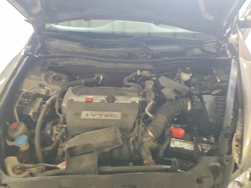 Photo 11 from auction – 2008 HONDA ACCORD with VIN 1HGCP26318A013627