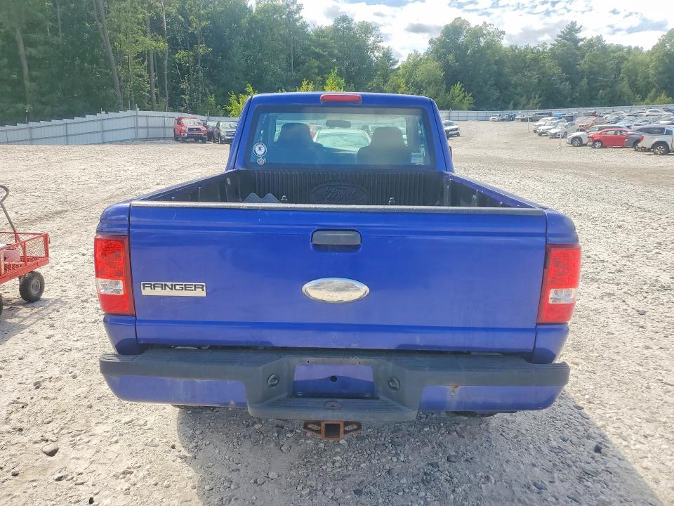 Photo 6 from auction – 2006 FORD RANGER with VIN 1FTZR45E76PA43291