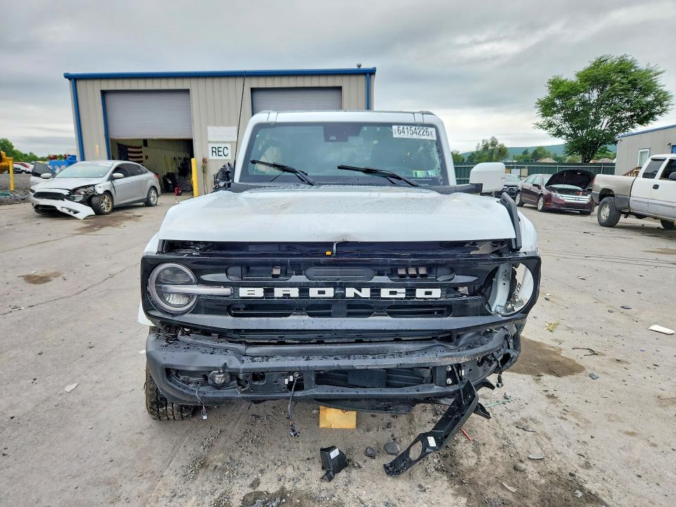Photo 5 from auction – 2024 FORD BRONCO with VIN 1FMDE8BH3RLA80907