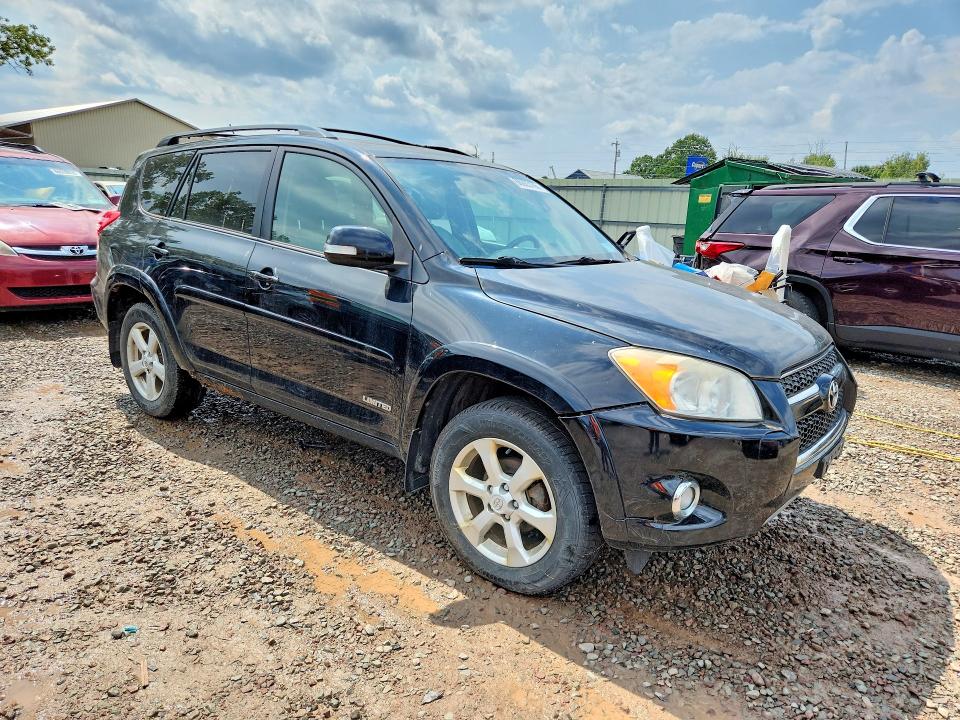 Photo 4 from auction – 2011 TOYOTA RAV4 with VIN 2T3DF4DV9BW107656