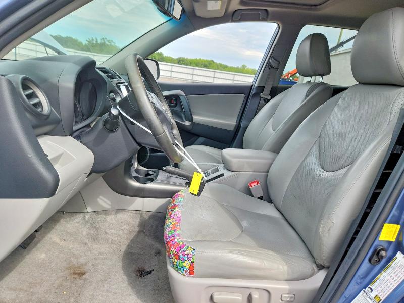 Photo 7 from auction – 2012 TOYOTA RAV4 with VIN 2T3DF4DV1CW252238