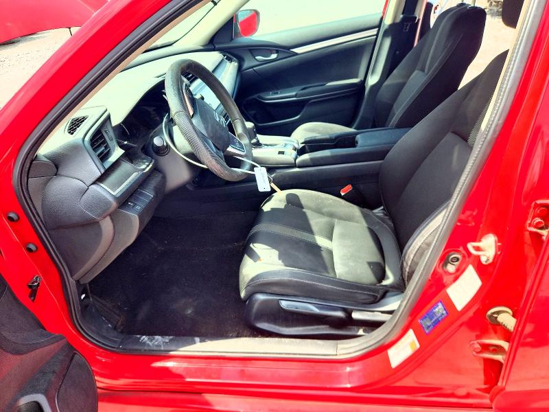 Photo 7 from auction – 2016 HONDA CIVIC with VIN 2HGFC2F59GH512685