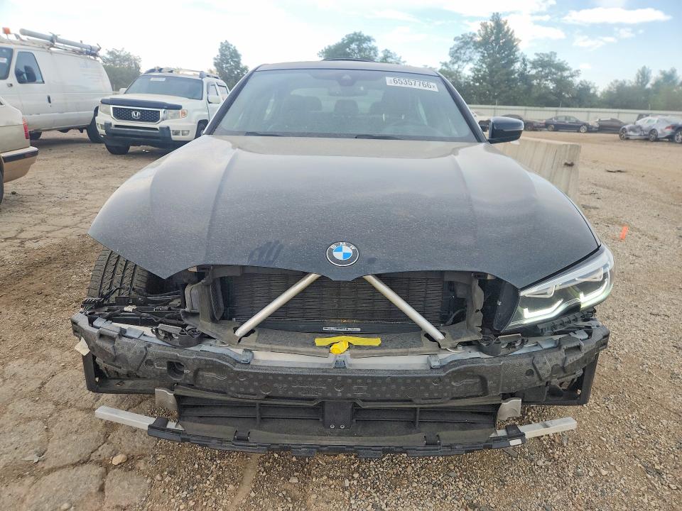 Фото 5 с аукциона – 2021 BMW 330XE с VIN 3MW5P9J01M8C05145