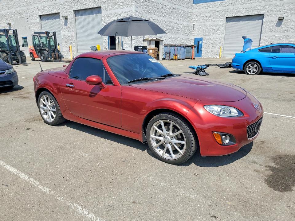 Photo 4 from auction – 2011 MAZDA MX-5 MIATA with VIN JM1NC2PF5B0219672