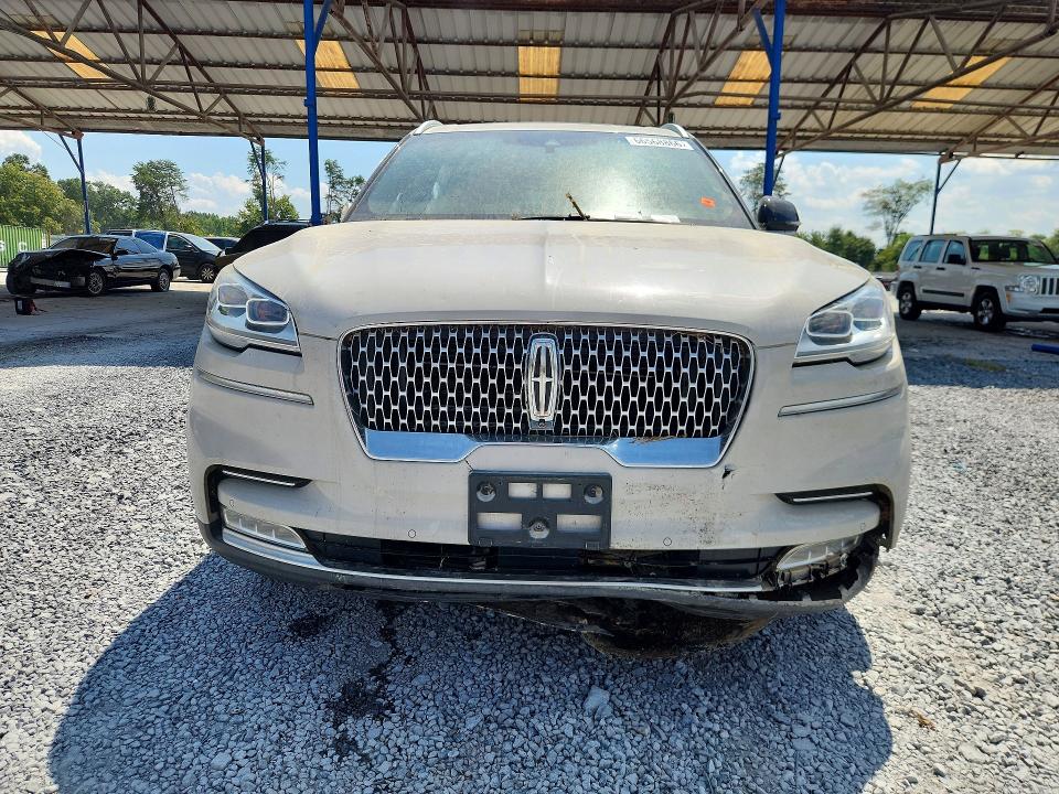 Снимка 5 от търг – 2020 LINCOLN AVIATOR с VIN 5LM5J7XC3LGL24642