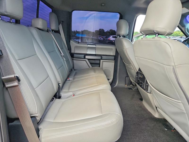 Photo 10 from auction – 2017 FORD F150 with VIN 1FTEW1EP9HKE04849