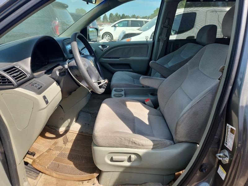 Photo 7 from auction – 2007 HONDA ODYSSEY with VIN 5FNRL38407B074179
