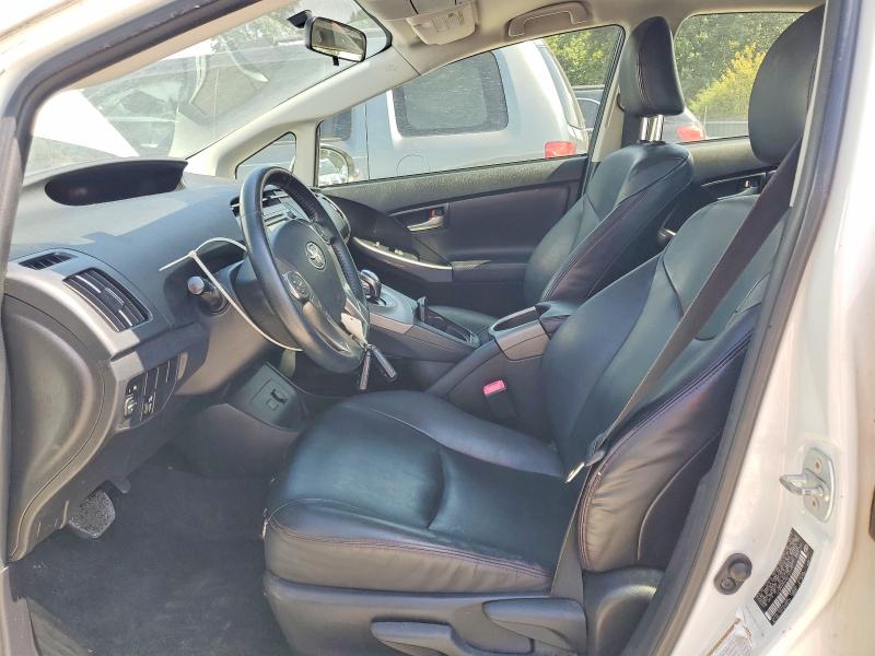 Photo 7 from auction – 2013 TOYOTA PRIUS with VIN JTDKN3DU4D1654041