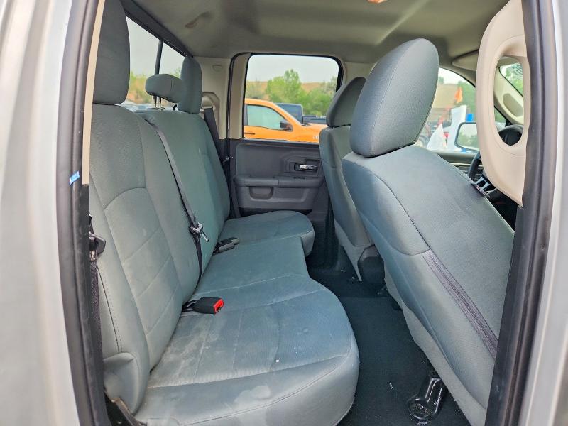Фото 10 с аукциона – 2016 RAM 1500 с VIN 1C6RR6GG8GS375658