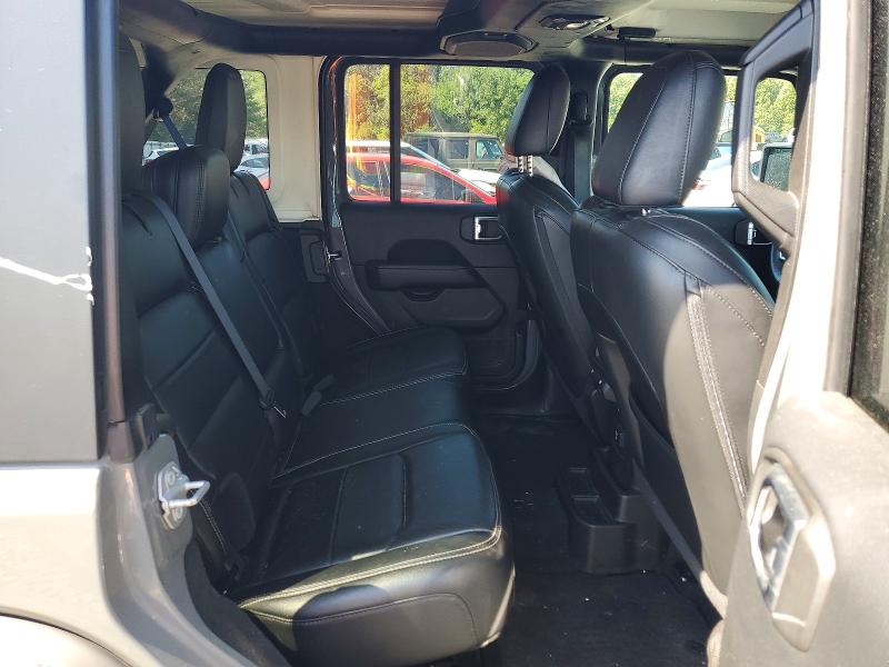 Photo 10 from auction – 2018 JEEP WRANGLER UNLIMITED with VIN 1C4HJXEN8JW301952