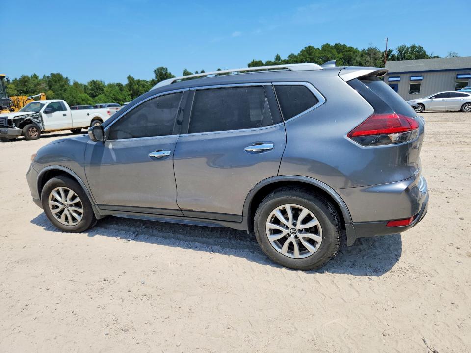 Photo 2 from auction – 2018 NISSAN ROGUE with VIN JN8AT2MT0JW456000