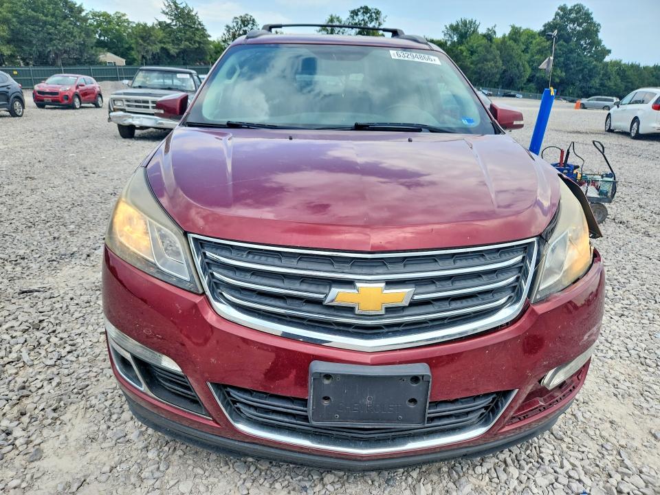 Photo 5 from auction – 2016 CHEVROLET TRAVERSE with VIN 1GNKVHKD2GJ230983