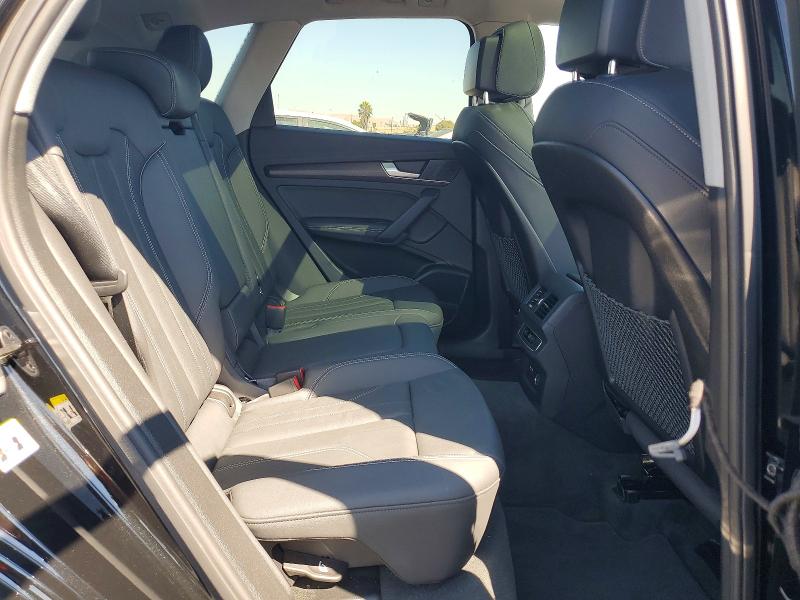 Снимка 10 от търг – 2024 AUDI Q5 E с VIN WA1E2AFY4R2088419