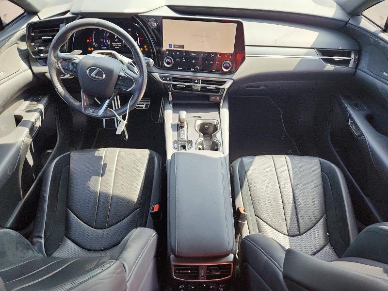 Photo 8 from auction – 2024 LEXUS RX with VIN 2T2BCMEA6RC010961