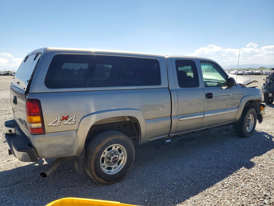 Photo 3 from auction – 2003 GMC SIERRA with VIN 1GTHK29183E169887