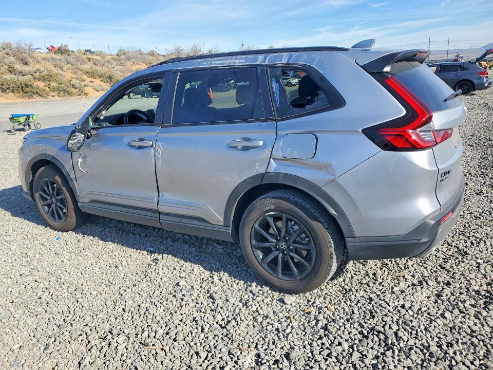 Photo 2 from auction – 2026 HONDA CR-V with VIN 7FARS6H58TE025985
