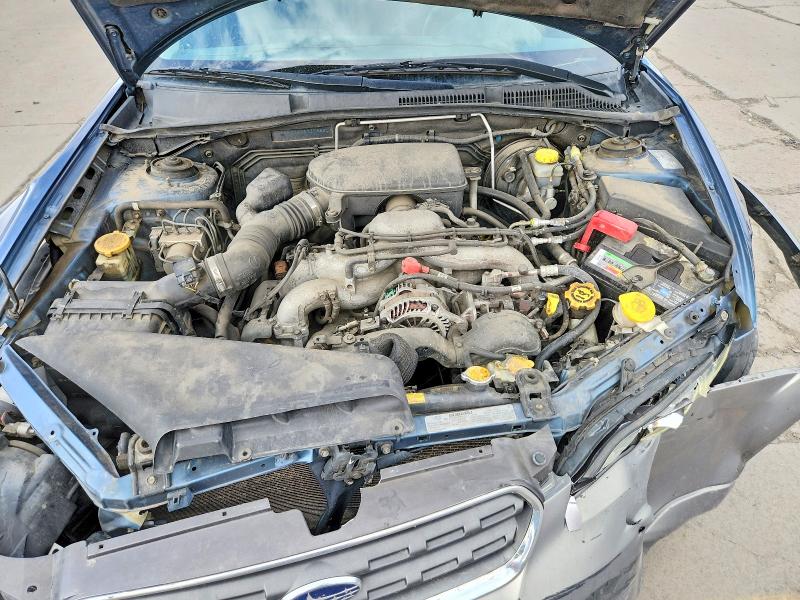 Photo 12 from auction – 2005 SUBARU LEGACY with VIN 4S4BP61C057378880