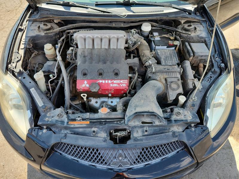 Photo 11 from auction – 2012 MITSUBISHI ECLIPSE with VIN 4A31K3DT7CE005835