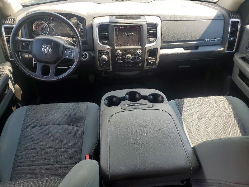 Photo 8 from auction – 2019 RAM 1500 CLASSIC with VIN 1C6RR7TTXKS588094