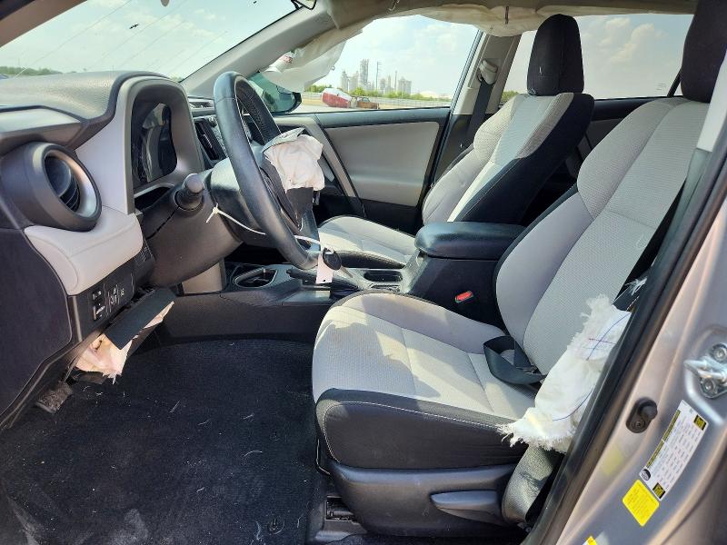 Photo 7 from auction – 2017 TOYOTA RAV4 with VIN 2T3WFREV2HW342865