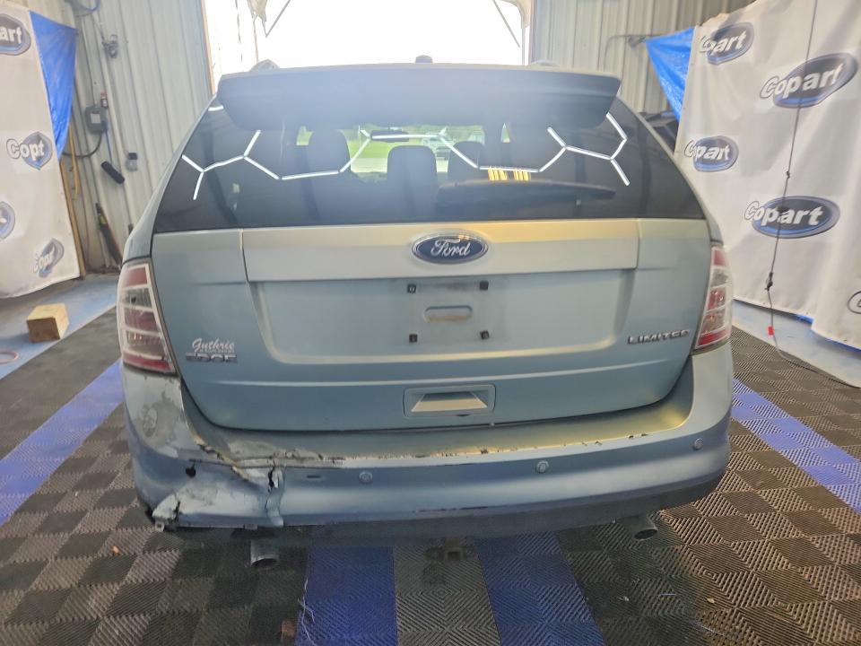 Photo 6 from auction – 2008 FORD EDGE with VIN 2FMDK39C48BA90396
