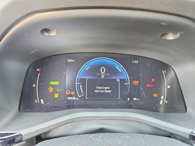 Photo 9 from auction – 2026 TOYOTA CAMRY with VIN 4T1DAACK4TU312364
