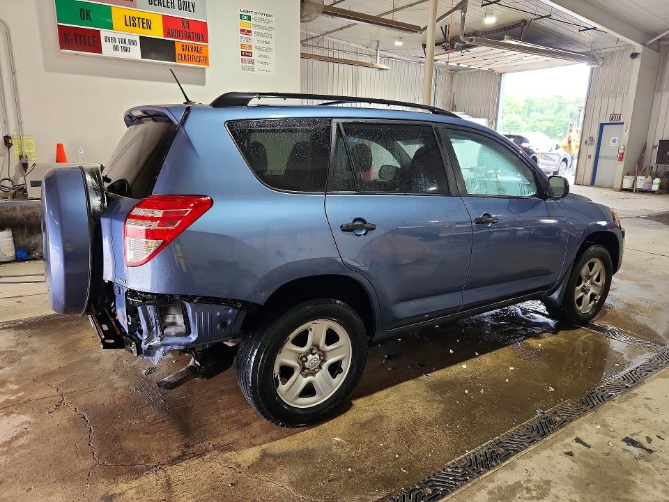 Photo 3 from auction – 2011 TOYOTA RAV4 with VIN 2T3BF4DV6BW177557