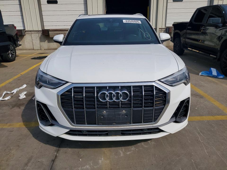 Photo 5 from auction – 2024 AUDI Q3 with VIN WA1DECF35R1034202