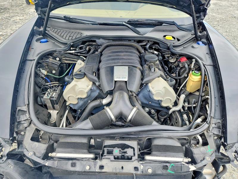 Photo 11 from auction – 2014 PORSCHE PANAMERA with VIN WP0AA2A70EL010168