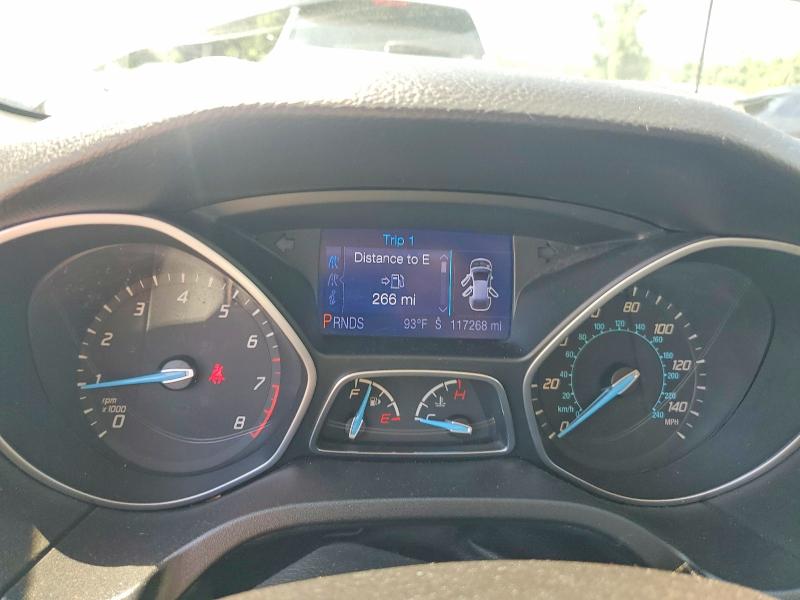 Photo 9 from auction – 2013 FORD FOCUS with VIN 1FADP3K21DL208038