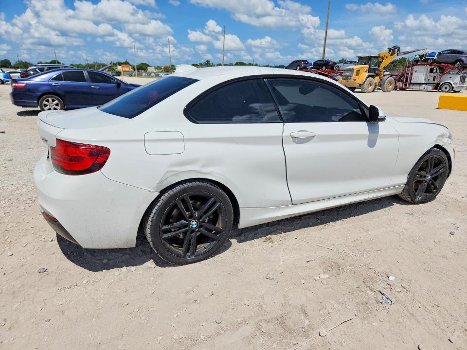 Photo 3 from auction – 2020 BMW 230XI with VIN WBA2J3C06L7E13975