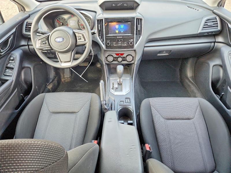 Photo 8 from auction – 2018 SUBARU IMPREZA with VIN 4S3GTAB61J3723563